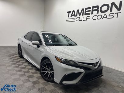 Used 2024 Toyota Camry SE