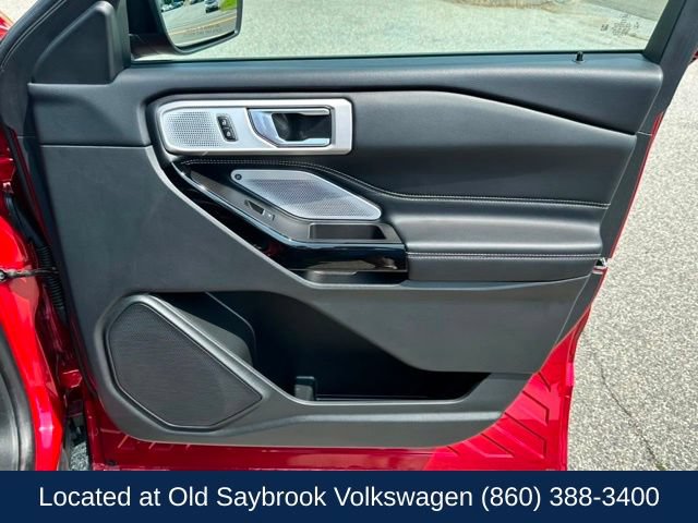 Used 2022 Ford Explorer ST w/ Equipment Group 401A AWD/4WD image 16