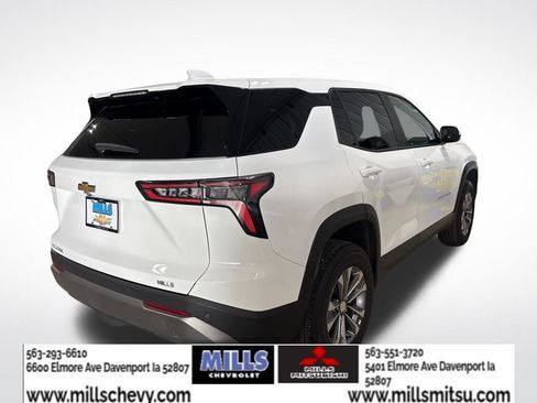 Used 2025 Chevrolet Equinox LT image 5