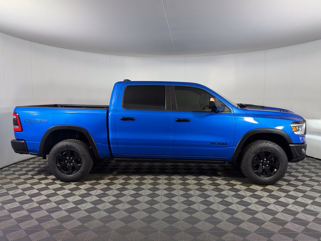 Used 2024 RAM 1500 Rebel w/ Rebel Level 2 Equipment Group AWD/4WD image 7
