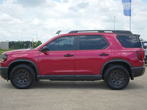 Certified 2026 Honda Passport TrailSport image 3