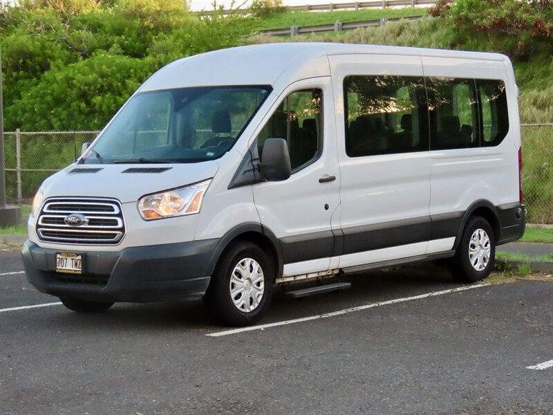 Used 2019 Ford Transit 350 XLT RWD image 3