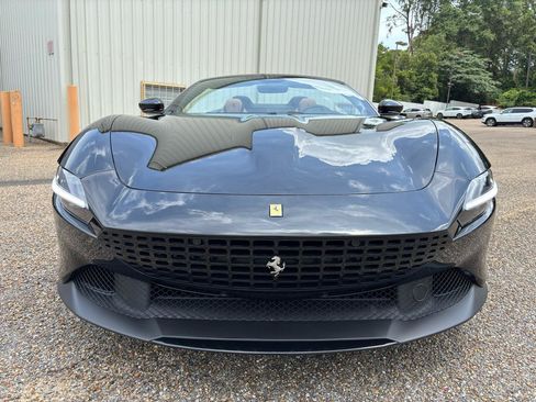 Used 2025 Ferrari Roma Spider RWD image 57