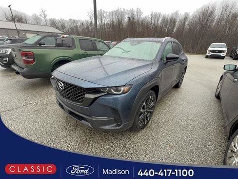 Used 2025 MAZDA CX-50 AWD 2.5 S w/ Weather Package image 1