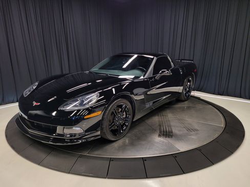 Used 2007 Chevrolet Corvette Coupe image 7