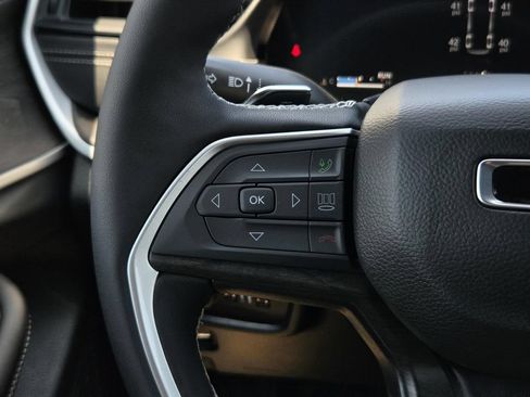 New 2026 Jeep Grand Cherokee L Limited RWD image 15