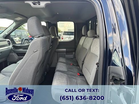 Used 2022 Ford F150 XLT w/ Equipment Group 302A High AWD/4WD image 31