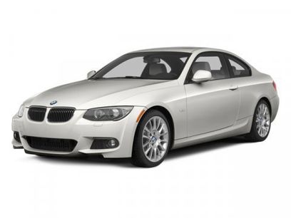 Used 2013 BMW 335i xDrive Coupe