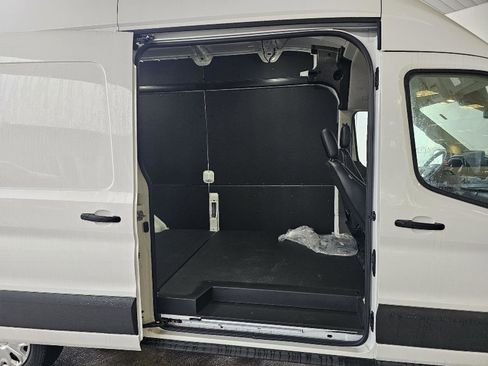 Used 2023 Ford E-Transit 350 w/ Load Area Protection Package image 14