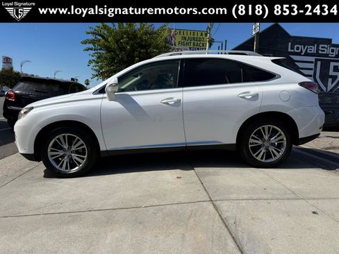 Used 2014 Lexus RX 350 FWD w/ Navigation Package image 3
