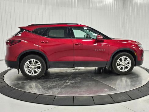 Used 2022 Chevrolet Blazer LT AWD/4WD image 6