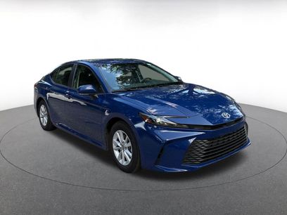 Used 2025 Toyota Camry LE