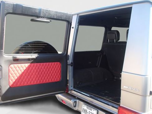 Used 2015 Mercedes-Benz G 63 AMG 4MATIC image 14