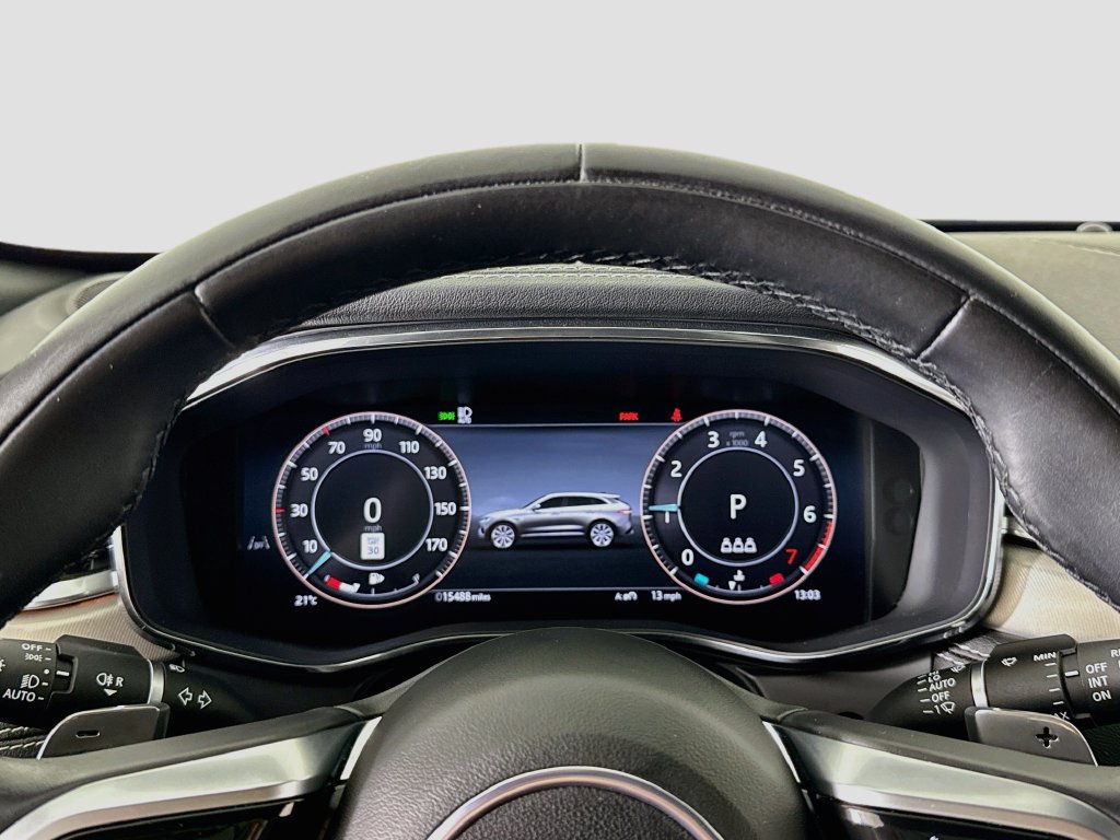 Certified 2025 Jaguar F-PACE R-Dynamic S AWD/4WD image 11