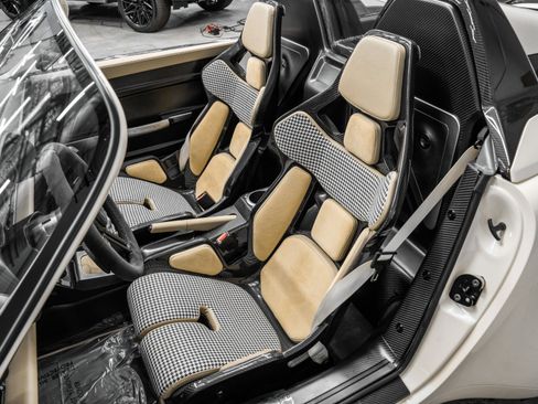 Used 1997 Porsche 911 Gunther Werks Speedster -1 of image 49