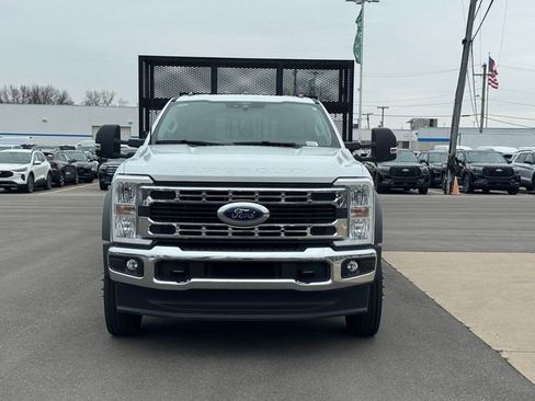 New 2025 Ford F550 XL w/ XL Chrome Package image 2