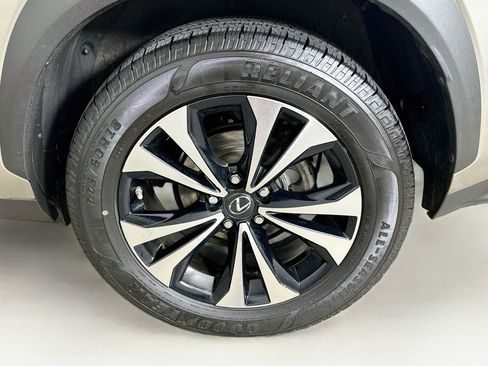 Used 2021 Lexus NX 300 F Sport w/ Accessory Package 2 AWD/4WD image 11