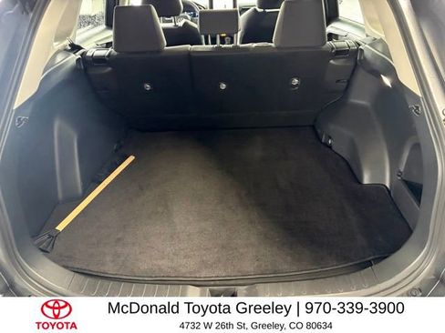 Used 2025 Toyota RAV4 LE AWD/4WD image 13