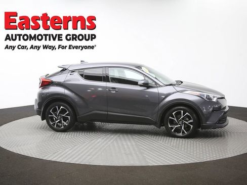 Used 2019 Toyota C-HR Limited FWD image 44