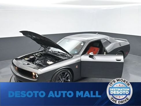 Used 2023 Dodge Challenger R/T Scat Pack w/ Plus Package RWD image 56