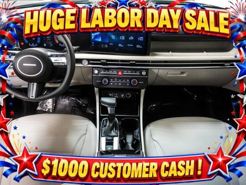 Used 2025 Hyundai Tucson SE FWD image 10