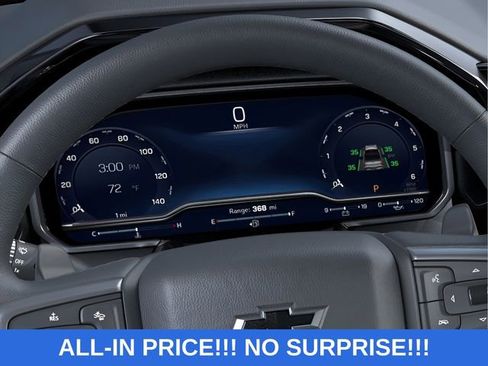 New 2026 Chevrolet Silverado 1500 LT Trail Boss AWD/4WD image 18