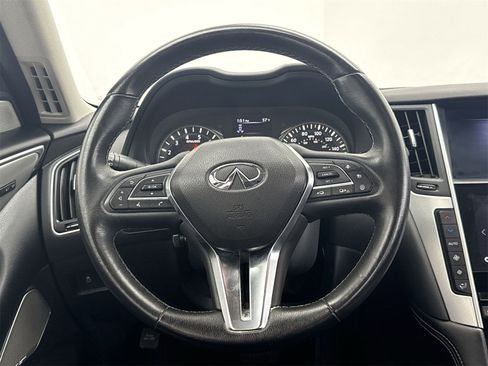 Used 2022 INFINITI Q50 Luxe w/ Cargo Package image 18