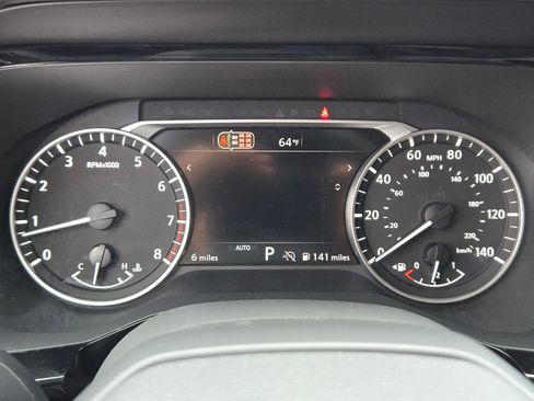 New 2026 Nissan Pathfinder Rock Creek AWD/4WD image 17