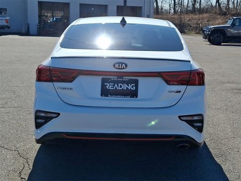 Used 2021 Kia Forte GT-Line image 6