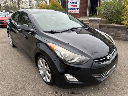 Used 2013 Hyundai Elantra Limited FWD image 10