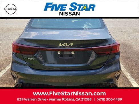 Used 2024 Kia Forte LXS FWD image 10