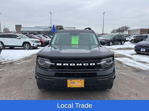 Certified 2024 Ford Bronco Sport Outer Banks w/ Tech Package image 3