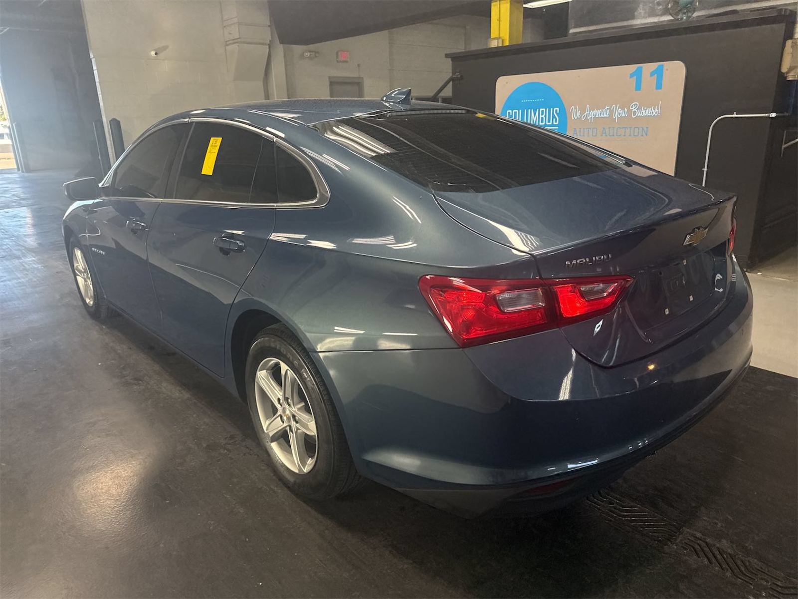 Used 2024 Chevrolet Malibu LT FWD image 4
