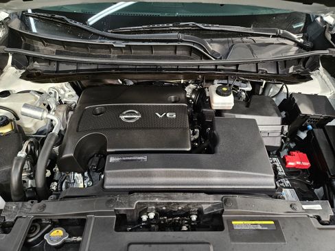 Used 2024 Nissan Murano Platinum w/ Cargo Package image 19