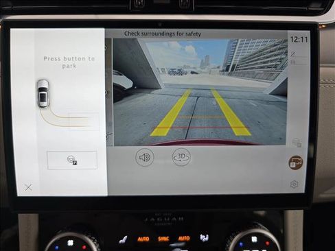 New 2026 Jaguar F-PACE R-Dynamic S AWD/4WD image 20