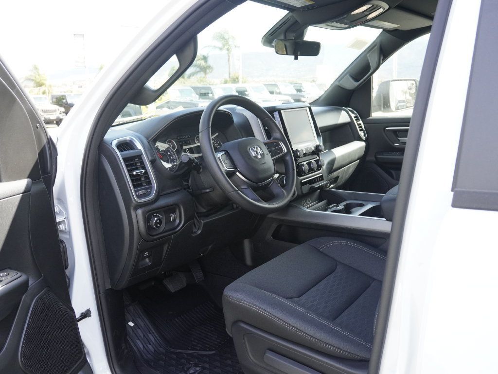 New 2026 RAM 1500 Big Horn RWD image 27