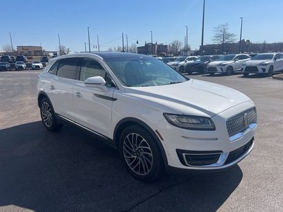 Used 2020 Lincoln Nautilus Reserve w/ Equipment Group 201A