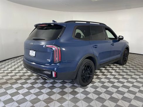 Certified 2025 Kia Telluride SX Prestige X-Line AWD/4WD image 17