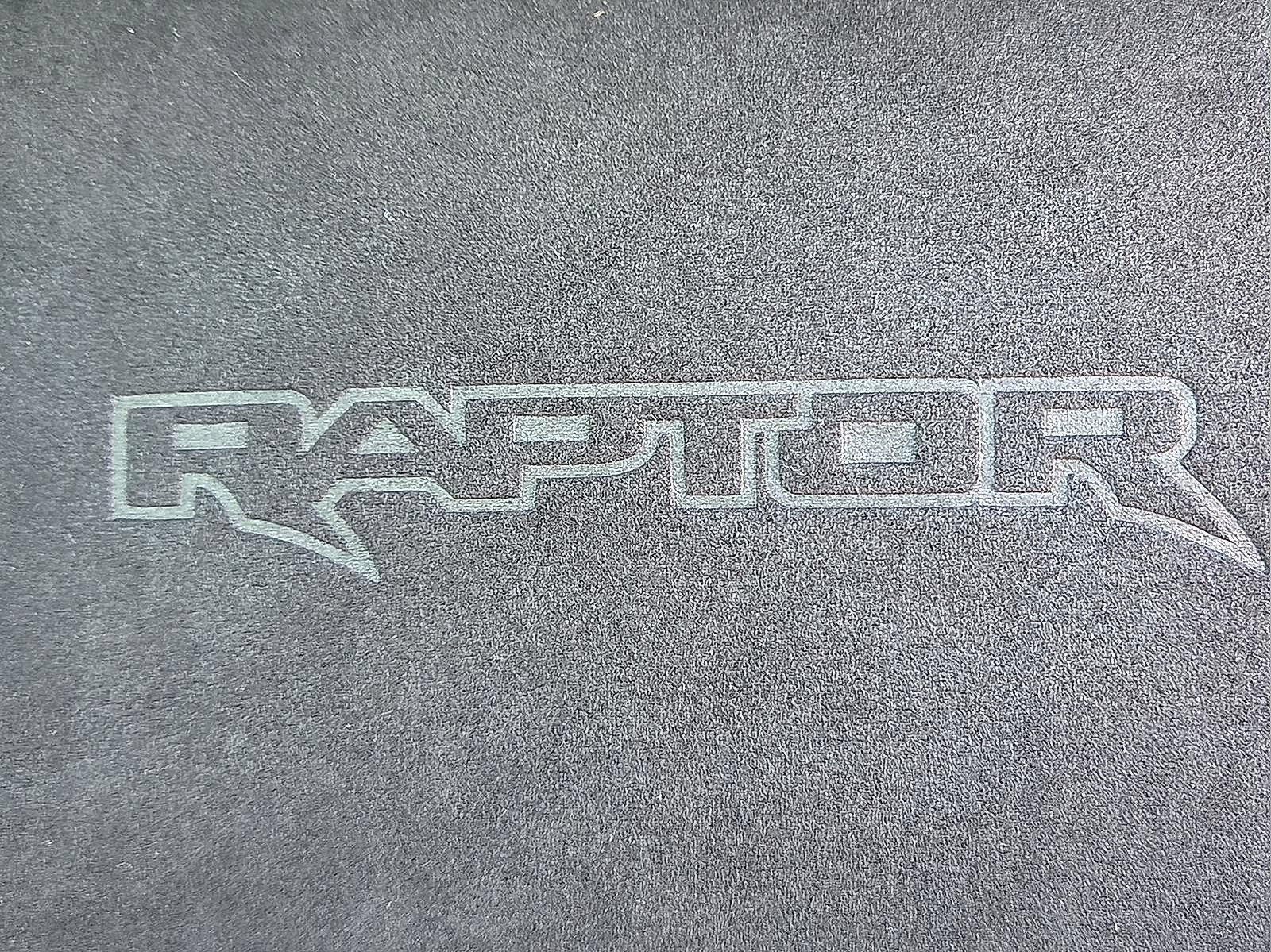 New 2026 Ford Bronco Raptor w/ Interior Carbon Fiber Pack AWD/4WD image 8