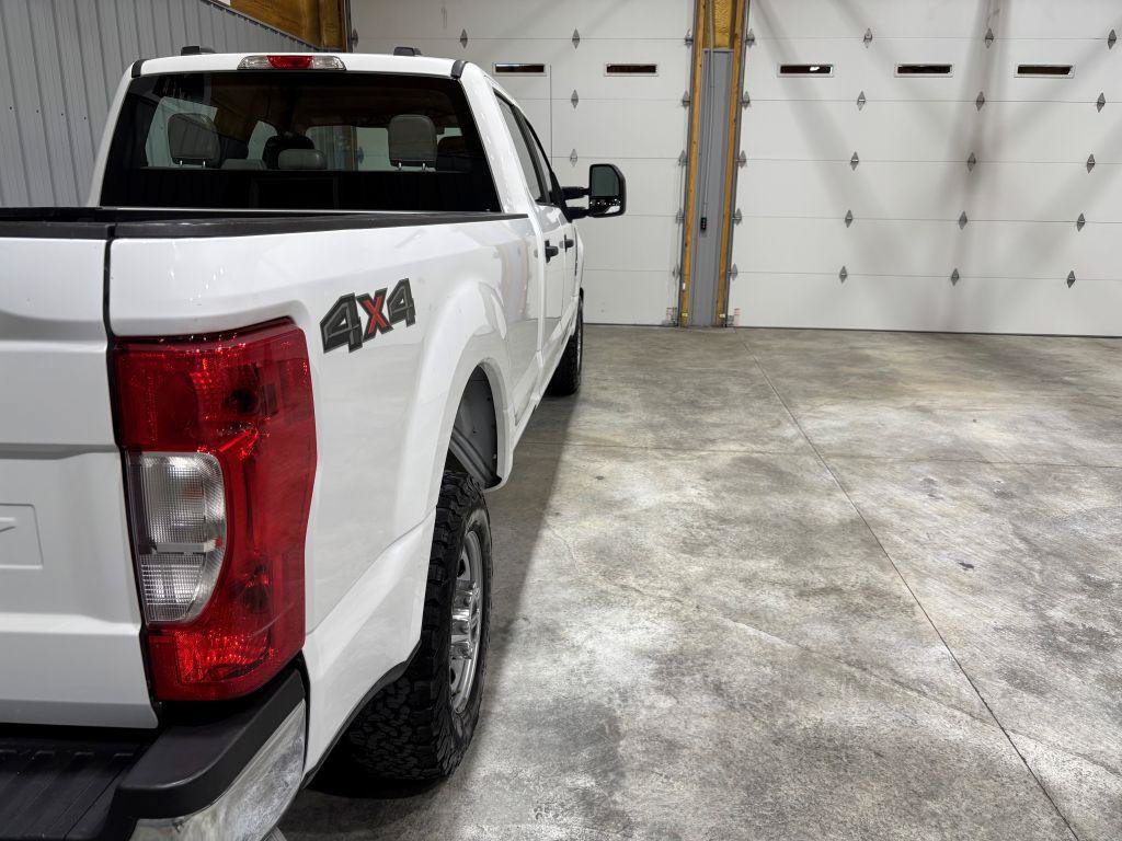 Used 2021 Ford F250 XL w/ Power Equipment Group AWD/4WD image 10