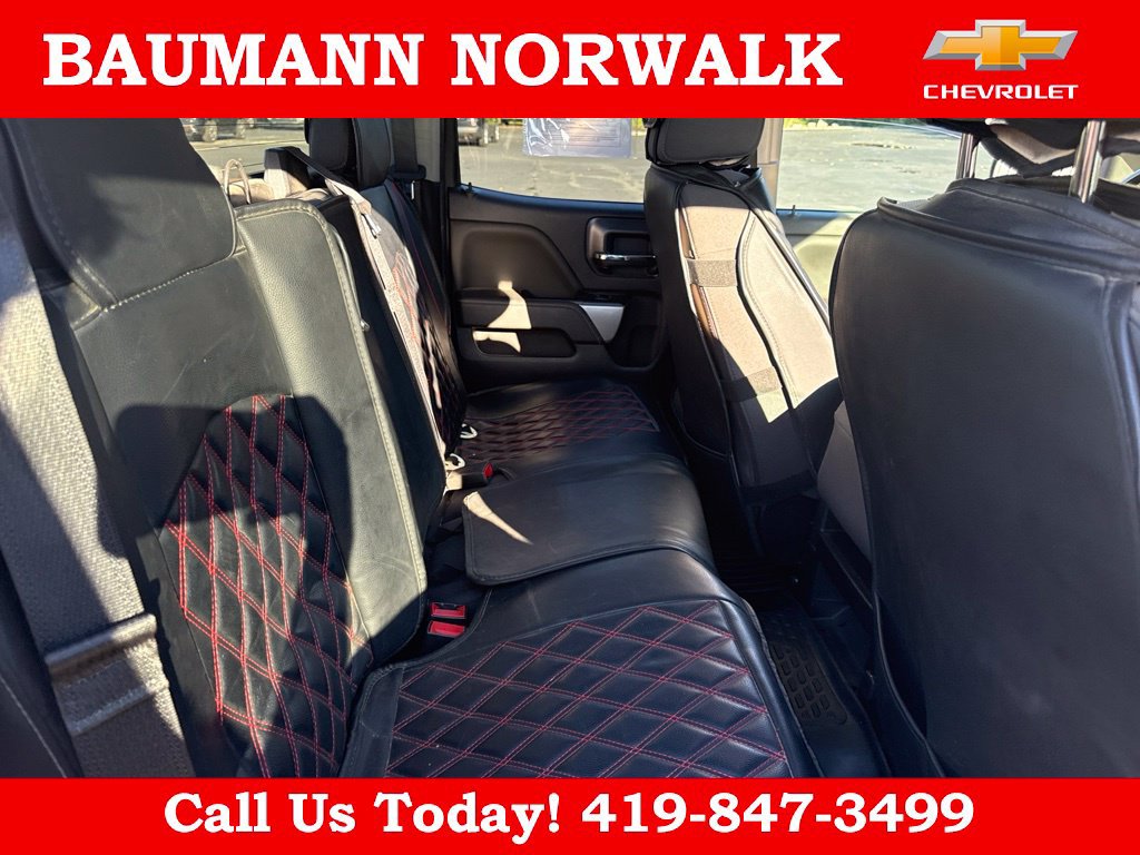 Used 2019 Chevrolet Silverado 1500 LT w/ All Star Edition AWD/4WD image 23