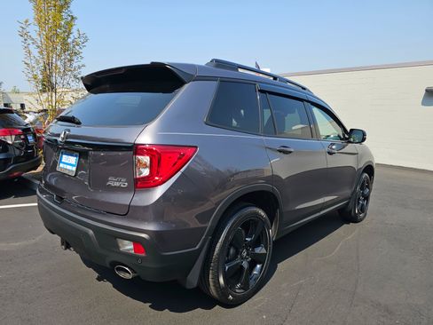 Used 2021 Honda Passport Elite image 7