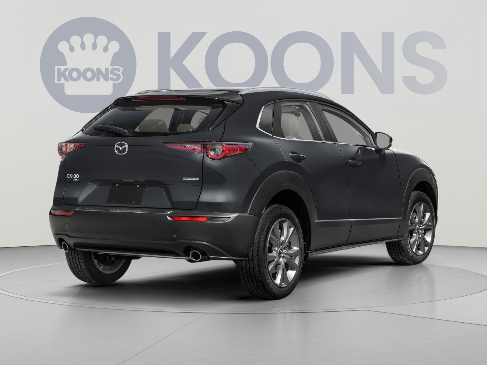 Used 2024 MAZDA CX-30 AWD 2.5 S w/ Preferred Package image 2