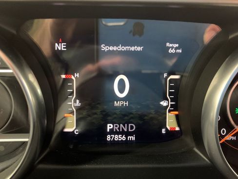 Used 2020 Jeep Gladiator Sport w/ Quick Order Package 24S AWD/4WD image 27