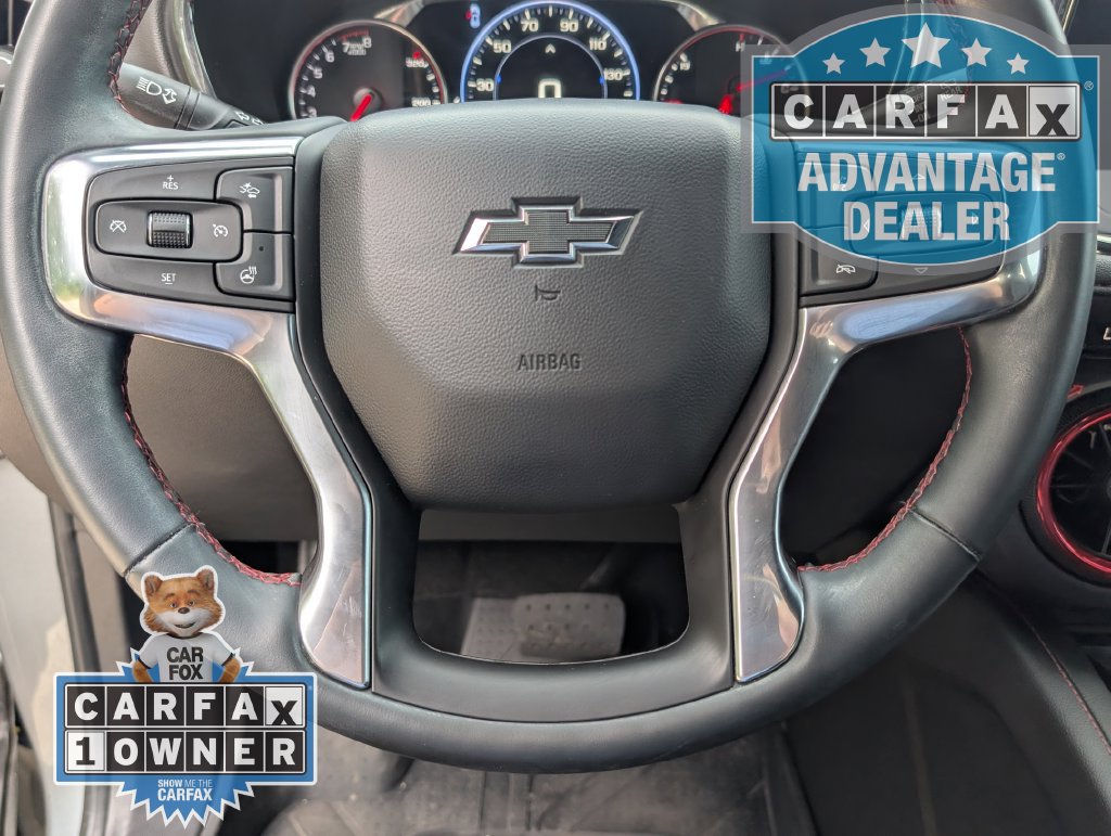 Used 2024 Chevrolet Blazer RS AWD/4WD image 5
