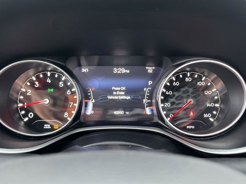 Used 2021 Jeep Compass Latitude w/ Convenience Group image 16