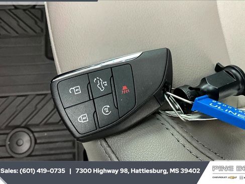 New 2026 Chevrolet Silverado 1500 LT Trail Boss w/ Safety Package AWD/4WD image 10