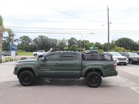 Used 2022 Toyota Tacoma TRD Sport RWD image 8