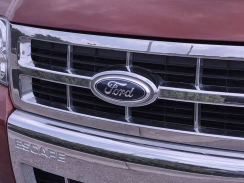 Used 2012 Ford Escape Limited AWD/4WD image 12