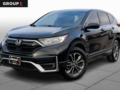 Used 2020 Honda CR-V EX-L